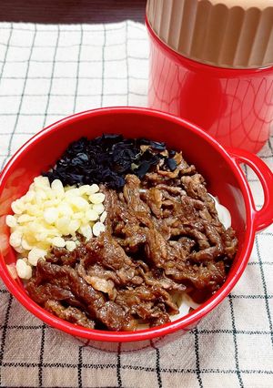 毎日のお弁当407-レシピのメイン写真