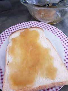簡単★りんごバタージャム-レシピのメイン写真