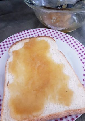 簡単★りんごバタージャム-レシピのメイン写真