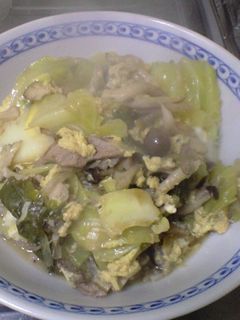 ヘルシー☆残ったコンソメスープで野菜丼-レシピのメイン写真