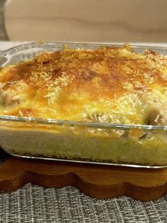 お家でホワイトソース!チキンドリア-レシピのメイン写真