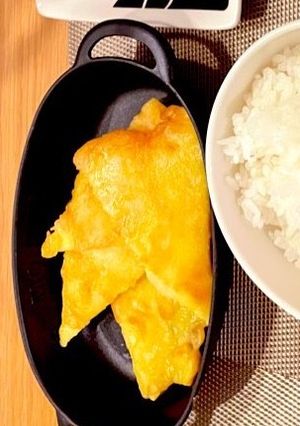 じゃがいも（カムジャ）チヂミ-レシピのメイン写真