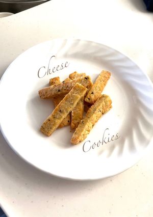 チーズスティック〜砂糖なし-レシピのメイン写真