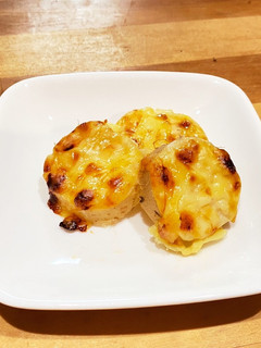 W発酵!長芋チーズ焼き-レシピのメイン写真