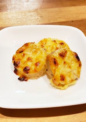 W発酵！長芋チーズ焼き-レシピのメイン写真