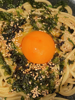 試して正解!わかめスープと韓国のりパスタ-レシピのメイン写真