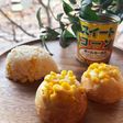 コーン缶で作るルーズパン