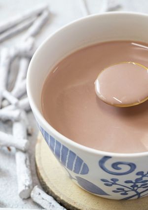 栄養満点!!心もカラダも温まるミロ甘酒-レシピのメイン写真