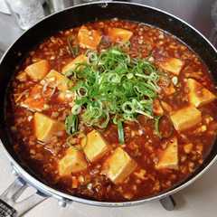本格四川麻婆豆腐-レシピのメイン写真