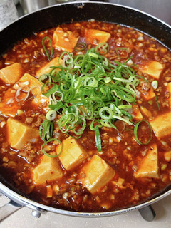 本格四川麻婆豆腐-レシピのメイン写真