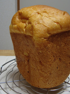 HB ミルキーなキャロット食パン-レシピのメイン写真