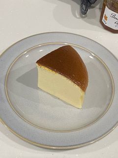 スフレチーズケーキ -レシピのメイン写真