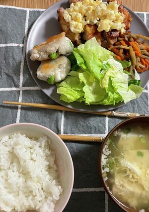 チキン南蛮-レシピのメイン写真