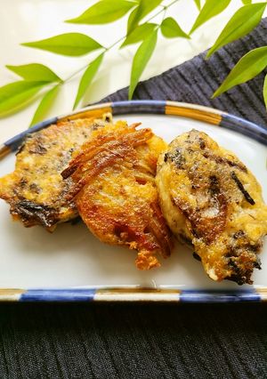 【リメイク】惣菜豆腐焼き-レシピのメイン写真