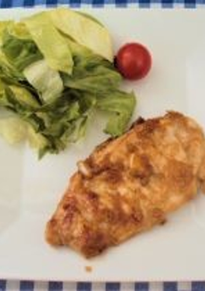 豚ロースのしょうが焼き-レシピのメイン写真