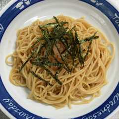 ZENB 和風たらこスパゲッティ-レシピのメイン写真