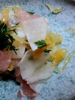 かぶと八朔のサラダ-レシピのメイン写真