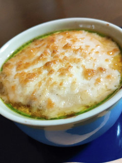 カレーライスのホワイトドリア-レシピのメイン写真