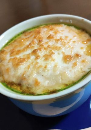 カレーライスのホワイトドリア-レシピのメイン写真