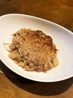 もやしハンバーグ-レシピのメイン写真