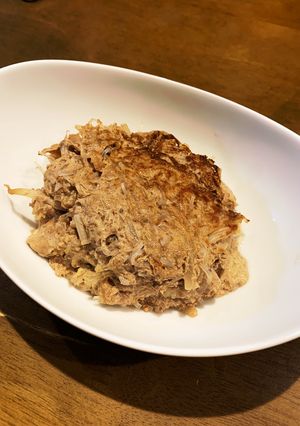 もやしハンバーグ-レシピのメイン写真