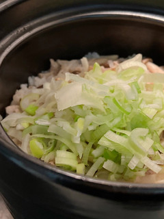土鍋で豚バラ炊き込みご飯-レシピのメイン写真