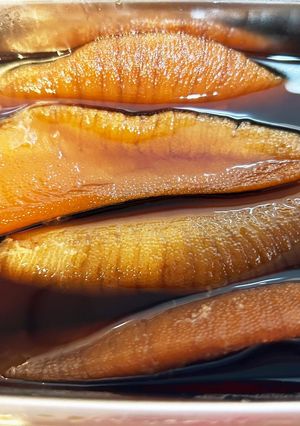おせち　数の子-レシピのメイン写真