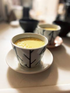 ホットクック&白だしで簡単茶碗蒸し-レシピのメイン写真