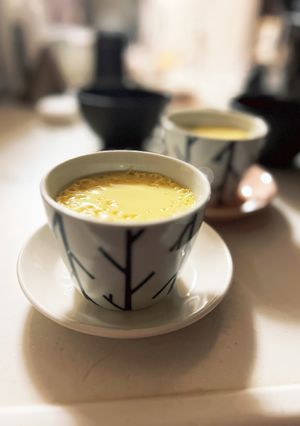 ホットクック＆白だしで簡単茶碗蒸し-レシピのメイン写真