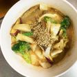 お一人様☆きな粉味噌味根菜たっぷり野菜炒