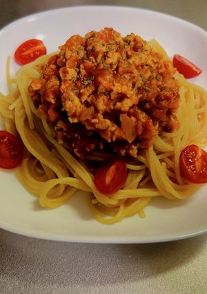 ZENBヌードルでまめまめパスタ-レシピのメイン写真