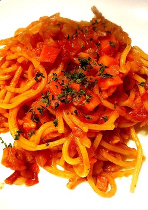 暗殺者のパスタ☆まろやか野菜入りver-レシピのメイン写真