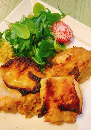 酒粕タンドリーチキン-レシピのメイン写真