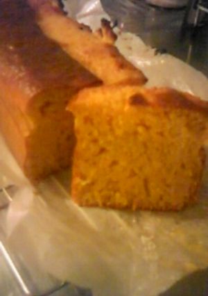 にんじんケーキ-レシピのメイン写真