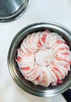 大根大量消費！！大根と豚バラのうま煮-レシピのメイン写真