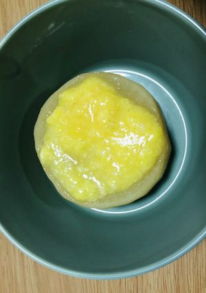 黄色い塩麹ソース-レシピのメイン写真