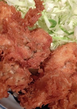 この時期にぴったり大粒カキフライ-レシピのメイン写真
