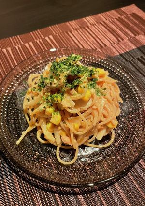 ★ZENBヌードルでツナカレ~サラスパ★-レシピのメイン写真
