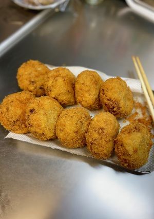 サクッじゅわ〜キャベツメンチカツ-レシピのメイン写真