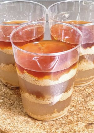 みたらしわらび餅☆きな粉トッピング-レシピのメイン写真