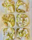 離乳食〜幼児食★炊飯器でかぶのそぼろ煮