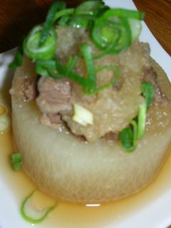 ちょっとおしゃれに牛すじ大根-レシピのメイン写真