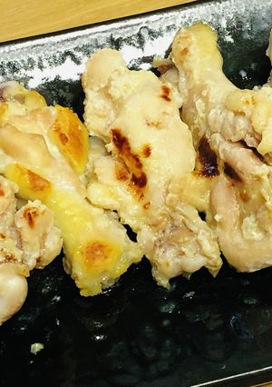 塩こうじで簡単✨焼き鳥✨-レシピのメイン写真