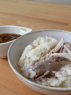炊飯器で塩麹鶏ごはん-レシピのメイン写真