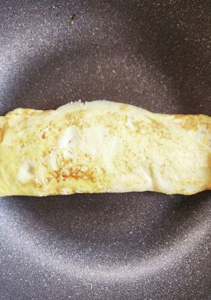 フライパンでつくるだし巻き卵-レシピのメイン写真
