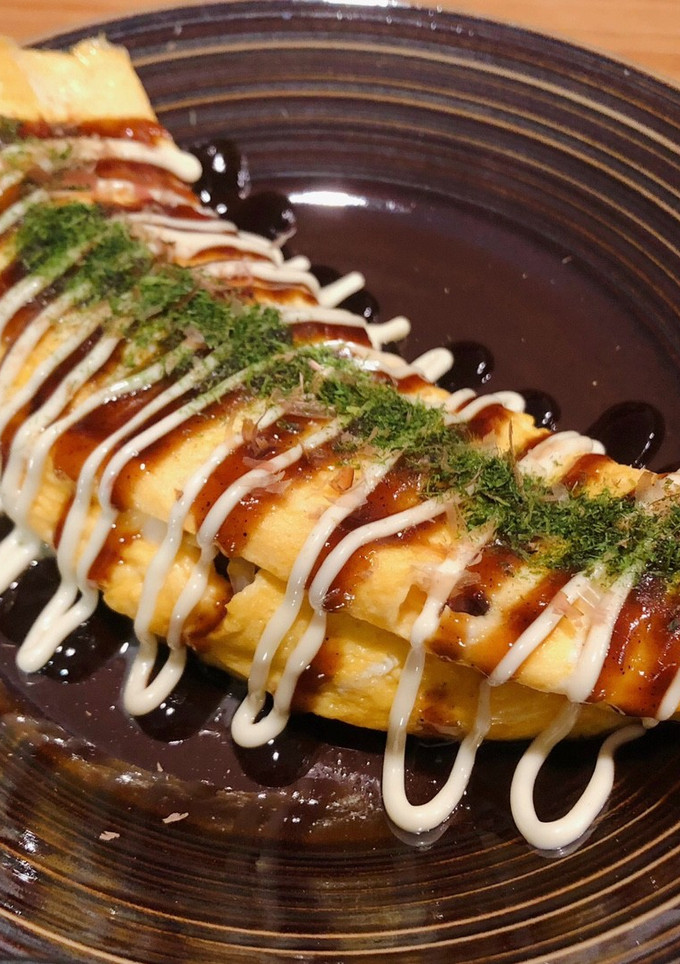 もやし消費に★とんぺい焼き-レシピのメイン写真