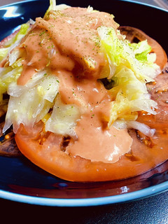 白菜とトマトの塩こうじサラダ-レシピのメイン写真