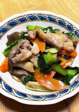 ターサイを美味しく♪その2-レシピのメイン写真