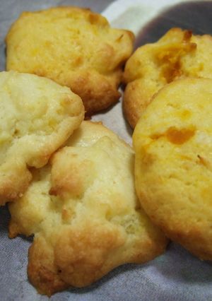 かぼちゃ＆さつまいものチーズクッキー-レシピのメイン写真