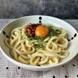5分で作るラー油ぶっかけうどん